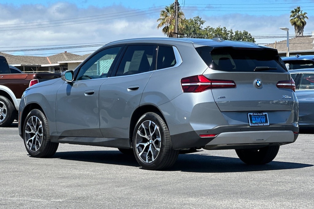 Used 2025 BMW X3 30 xDrive SUV