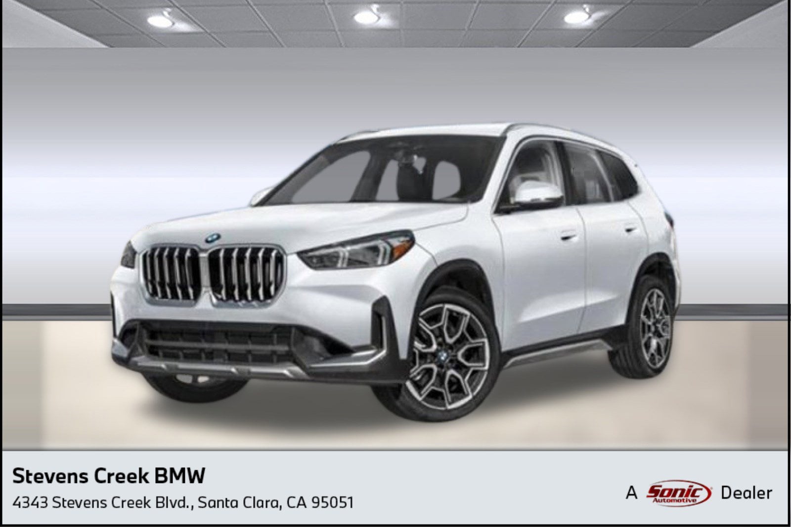 2025 BMW X1 Base's photo