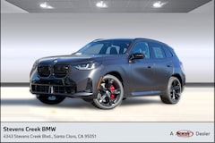 New 2026 BMW X3 M50 xDrive SUV for sale in Santa Clara