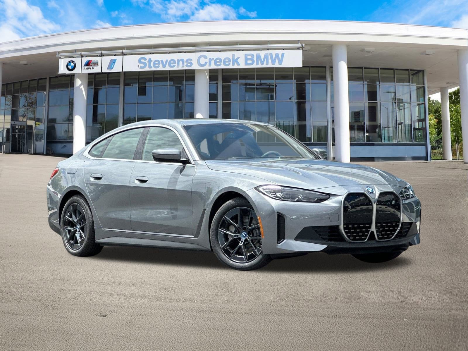 Used 2024 BMW i4 Base with VIN WBY73AW07RFT20475 for sale in Concord, CA