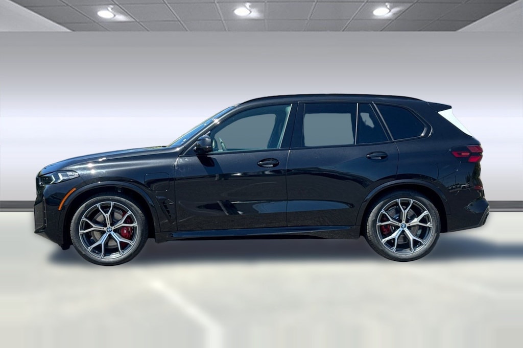 New 2026 BMW X5 PHEV xDrive50e SUV