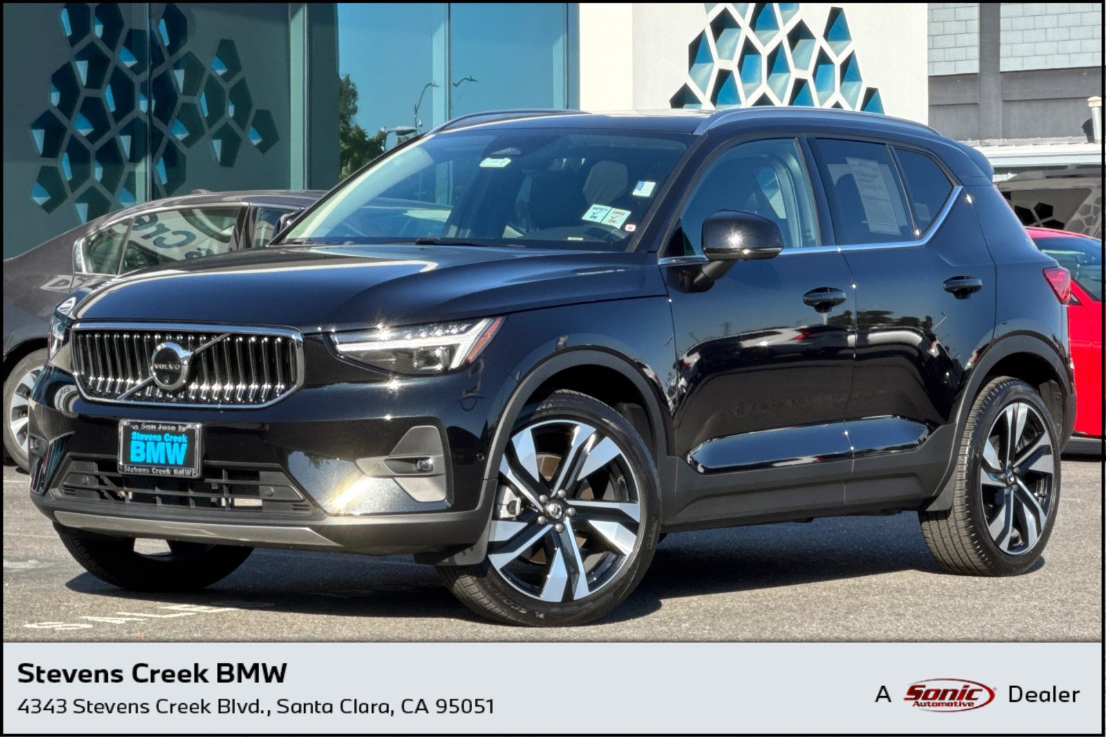  Volvo XC40