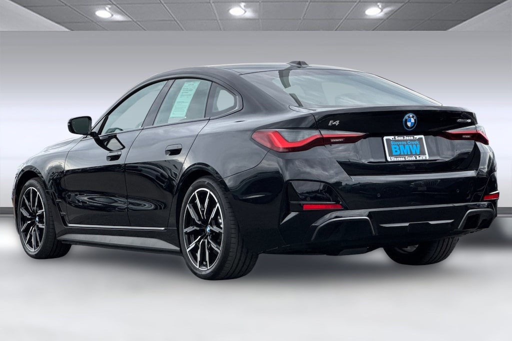 Used 2025 BMW i4 eDrive40 Gran Coupe