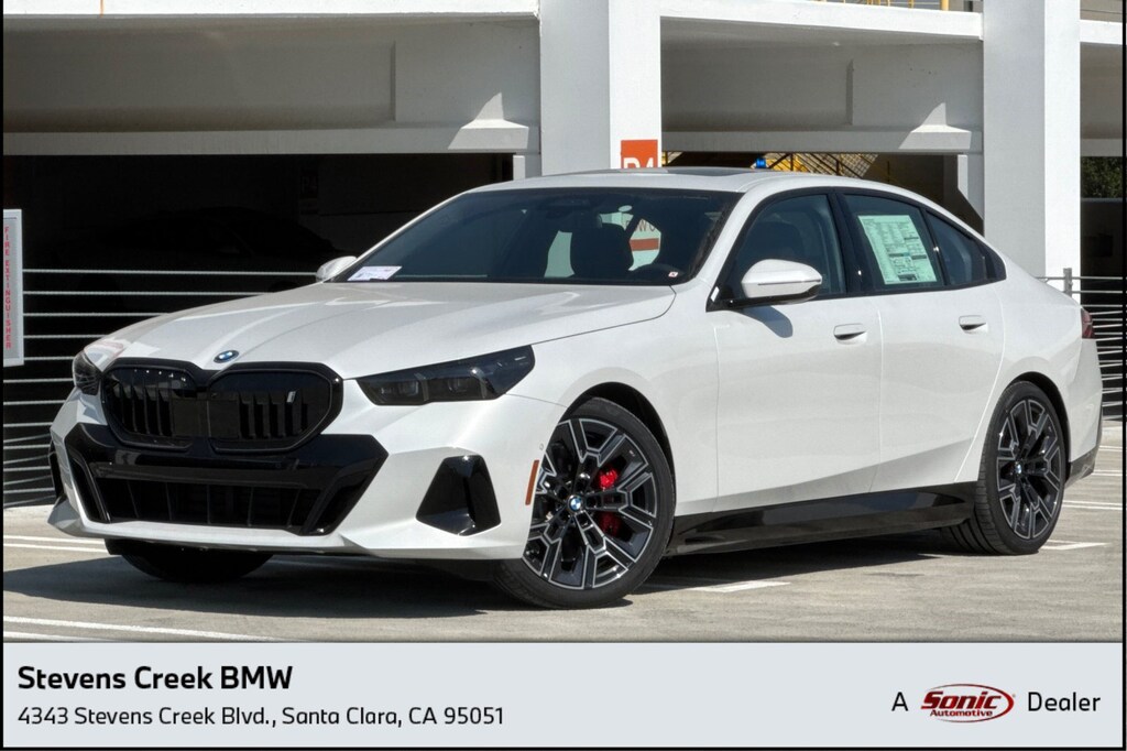 New 2027 BMW i5 eDrive40 Sedan