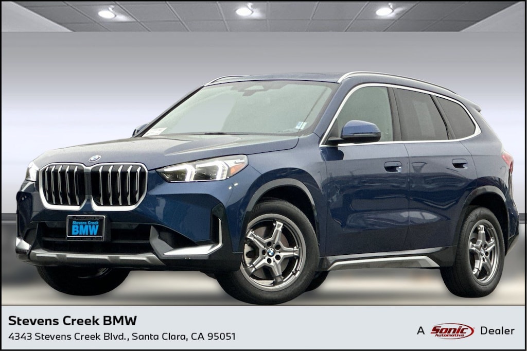 Used 2025 BMW X1 xDrive28i SUV