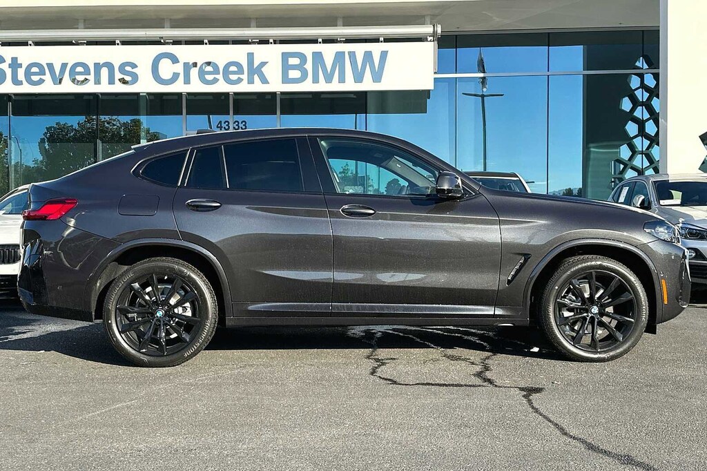 New 2024 BMW X4 xDrive30i For Sale in Santa Clara Stock DR9U49961 New 2024 BMW X4 xDrive30i For Sale in Santa Clara Stock DR9U49961