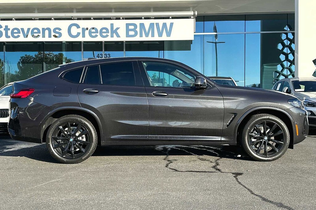 New 2024 BMW X4 xDrive30i For Sale in Santa Clara Stock DR9U49961