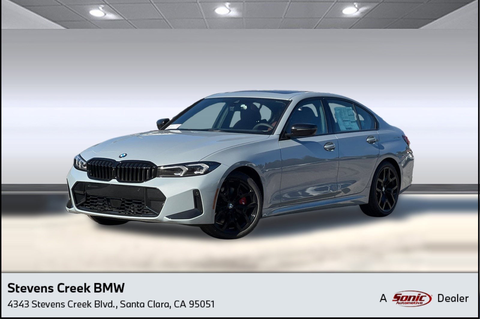 2026 BMW 3 Series 330i Sedan's photo