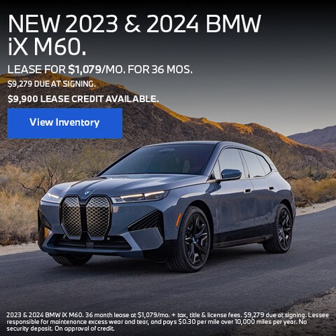 New BMW Lease Specials | Stevens Creek BMW, Santa Clara