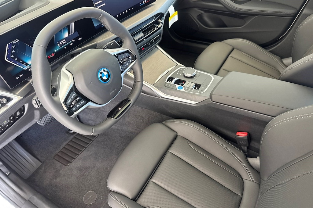 New 2026 BMW i4 xDrive40 Hatchback