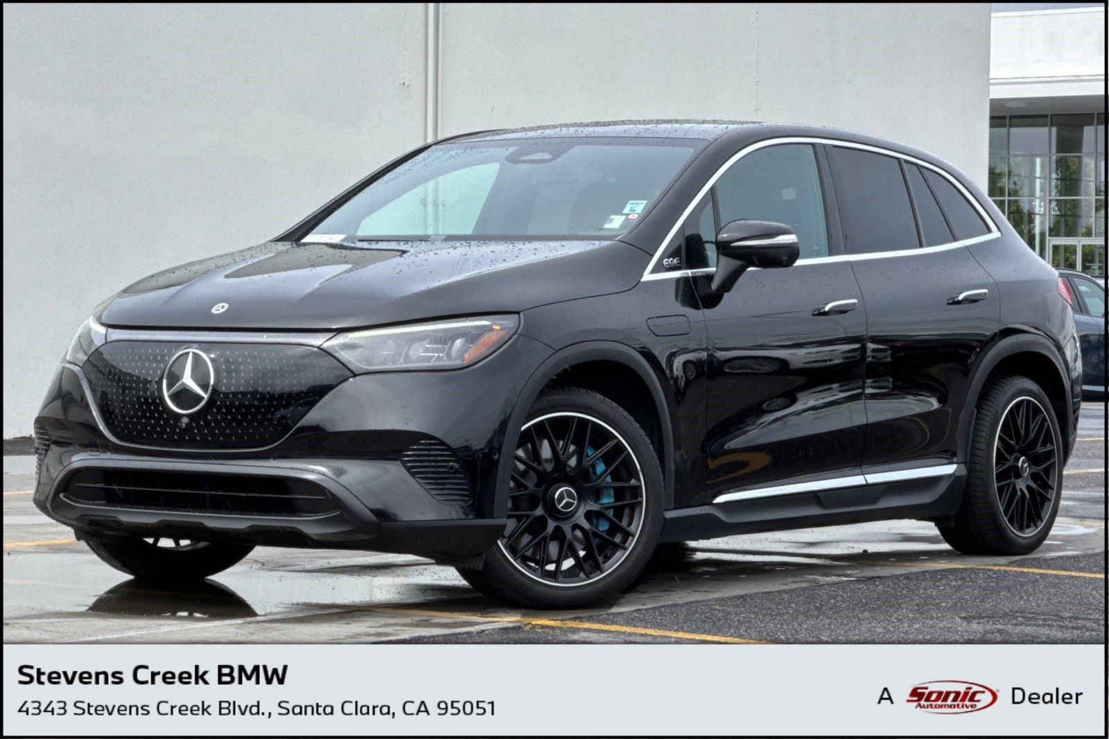 2023 Mercedes-Benz EQE SUV EQE 350 4MATIC's photo