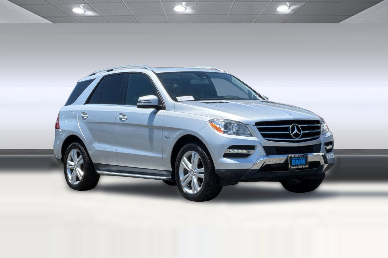 M-Class ML 350 4MATIC SUV