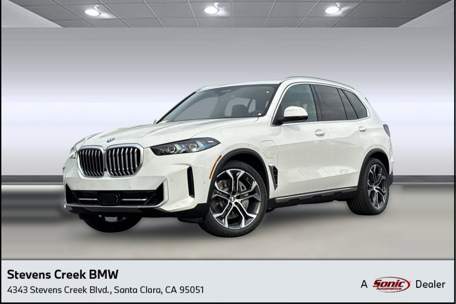 2026 BMW X5