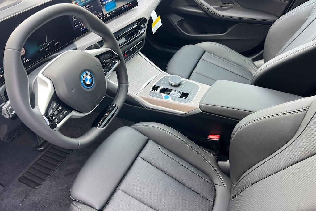 Used 2025 BMW i4 eDrive40 Gran Coupe