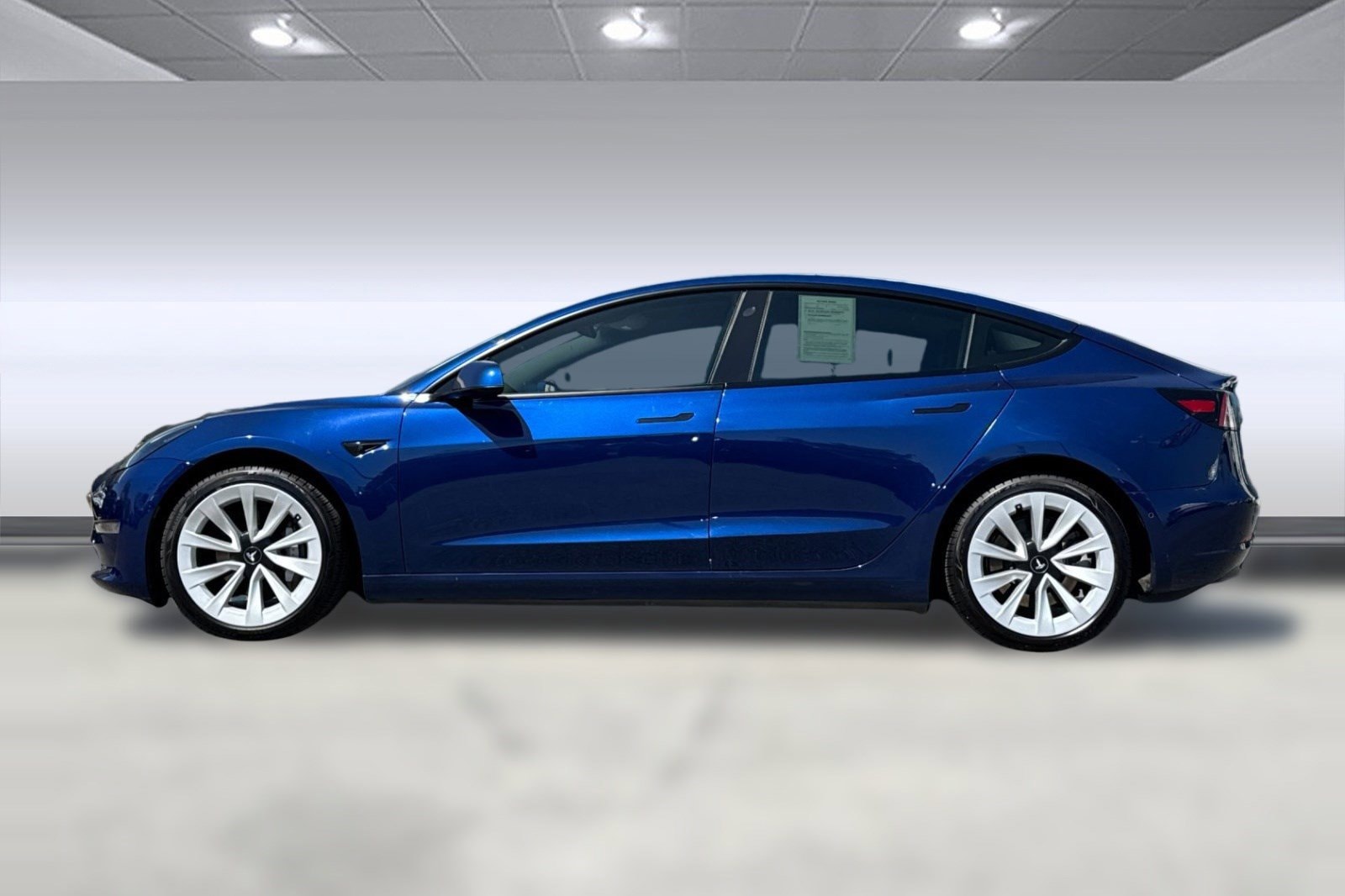 Used 2021 Tesla Model 3 Base with VIN 5YJ3E1EB2MF074333 for sale in Santa Clara, CA