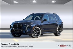 2026 BMW X7 M60i SUV