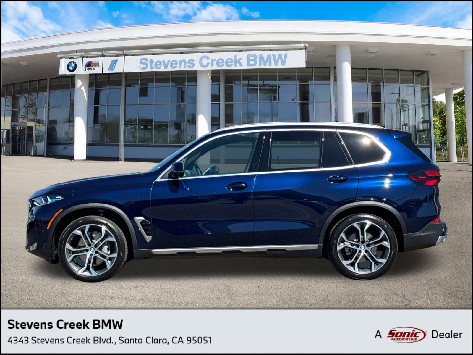 2026 BMW X5 SUV 