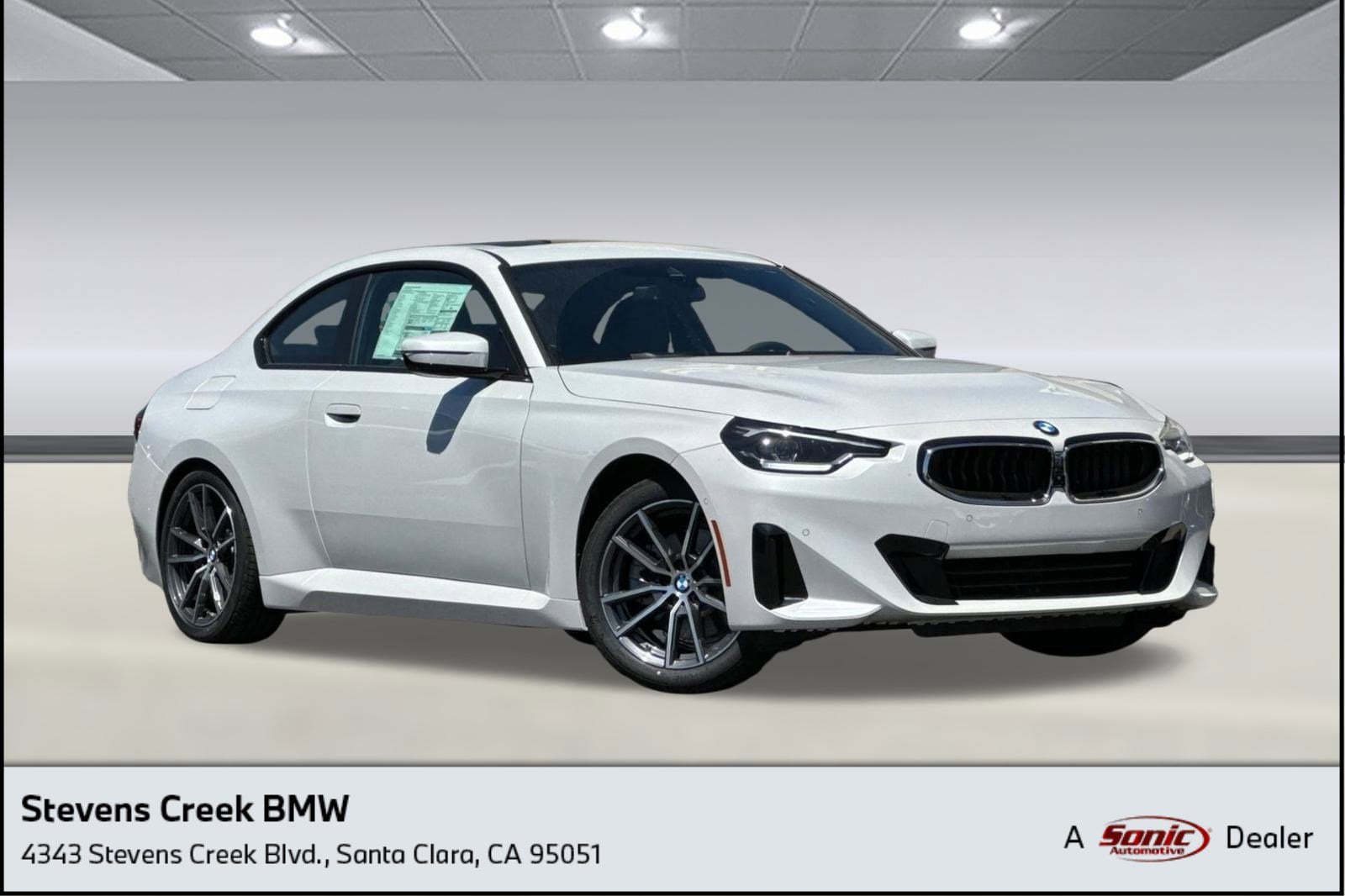 2024 BMW 230i Coupe 