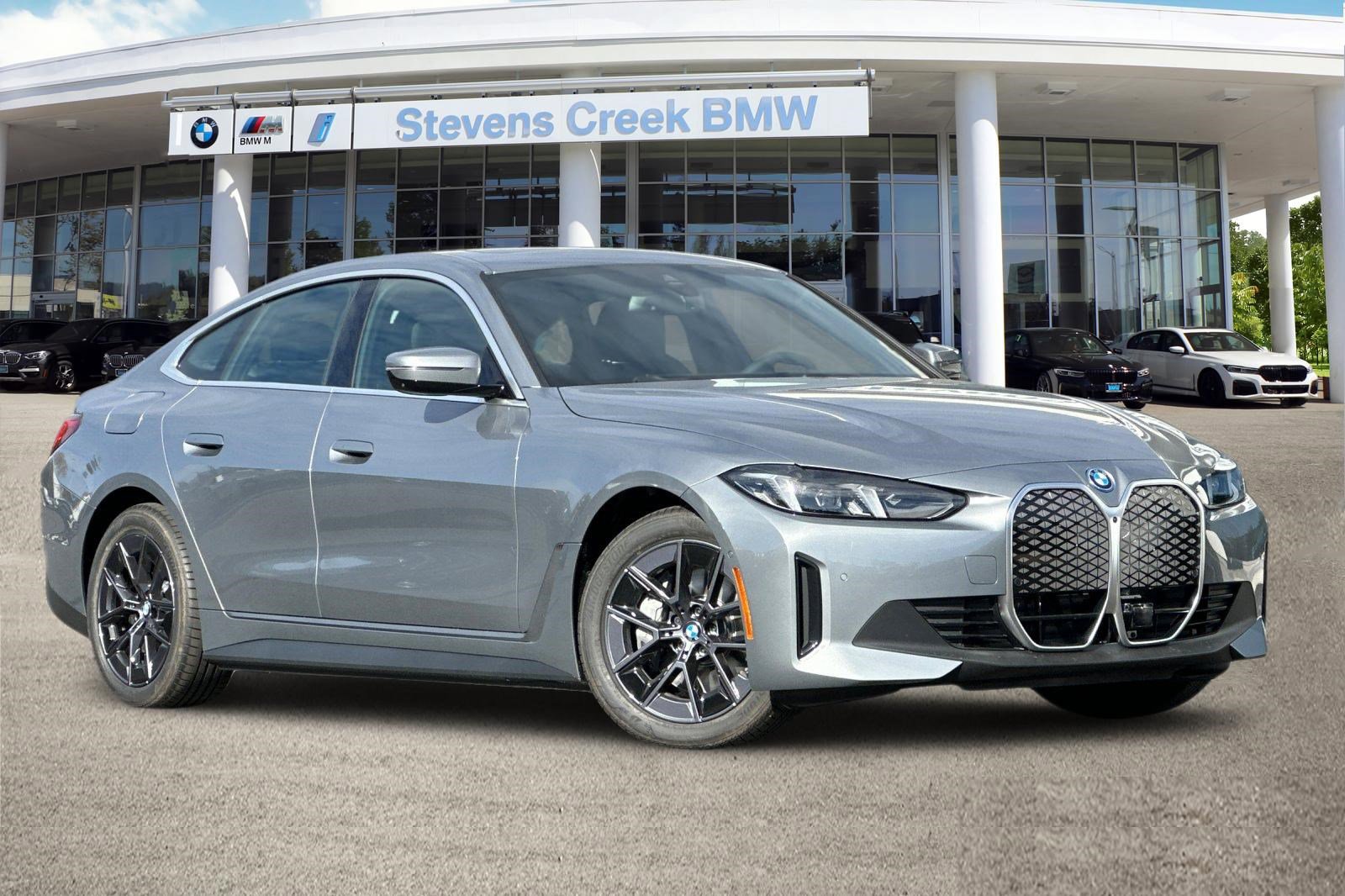 Used 2025 BMW i4 Base with VIN WBY23HD03SFU15482 for sale in Concord, CA