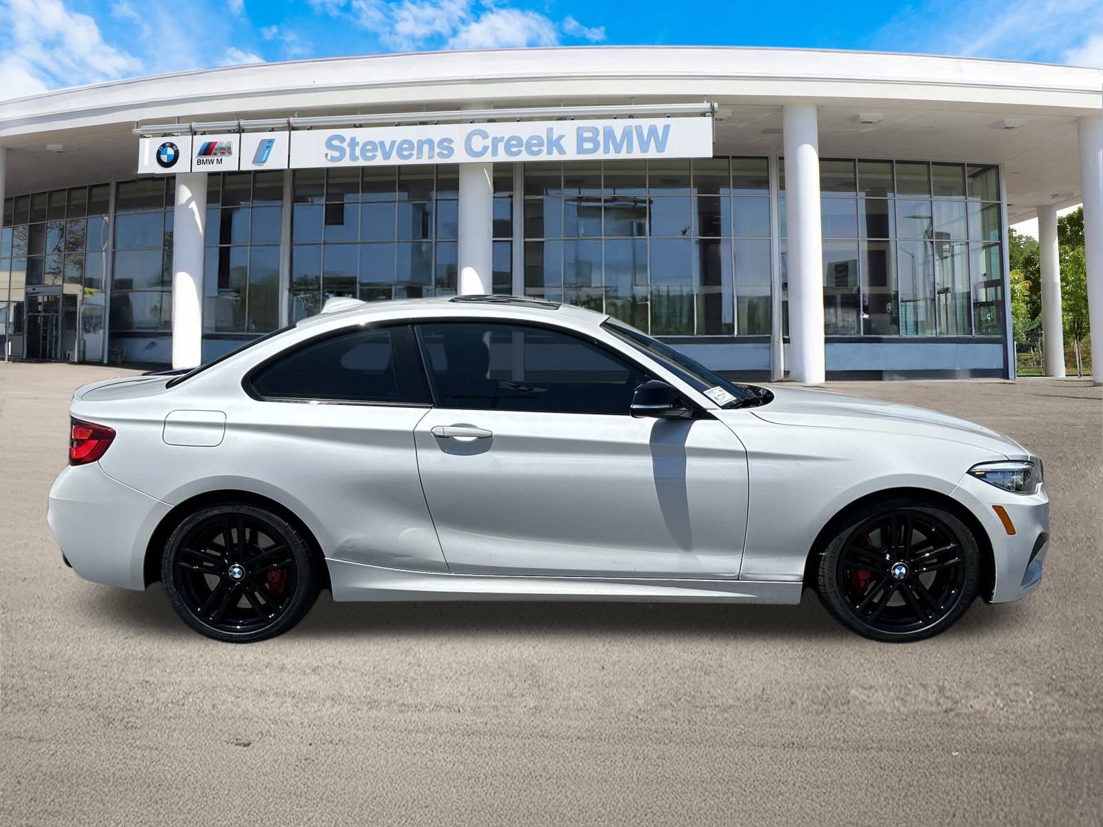 2020 Bmw M240i Coupe photo 2