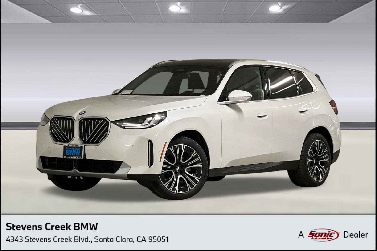 2026 BMW X3 30's photo