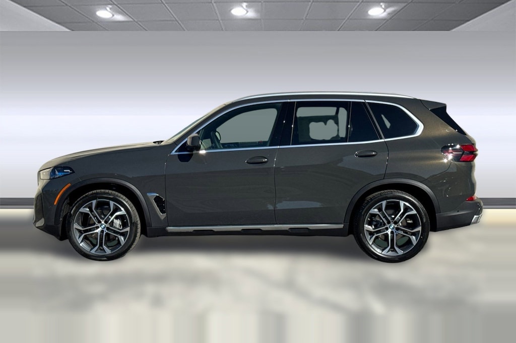 Used 2026 BMW X5 xDrive40i SUV