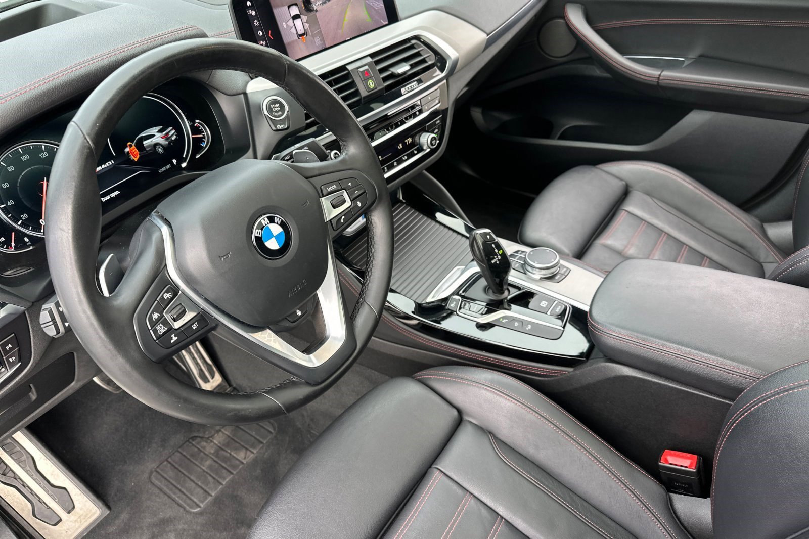 2019 Bmw X4 M40i photo 4