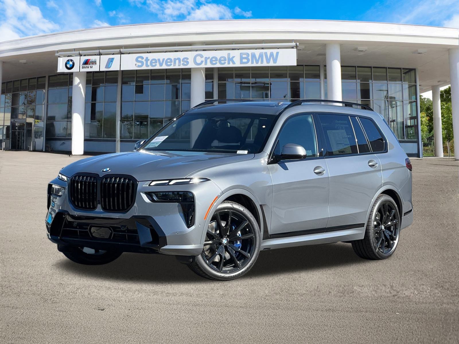 2026 Bmw X7 xDrive40i photo 3