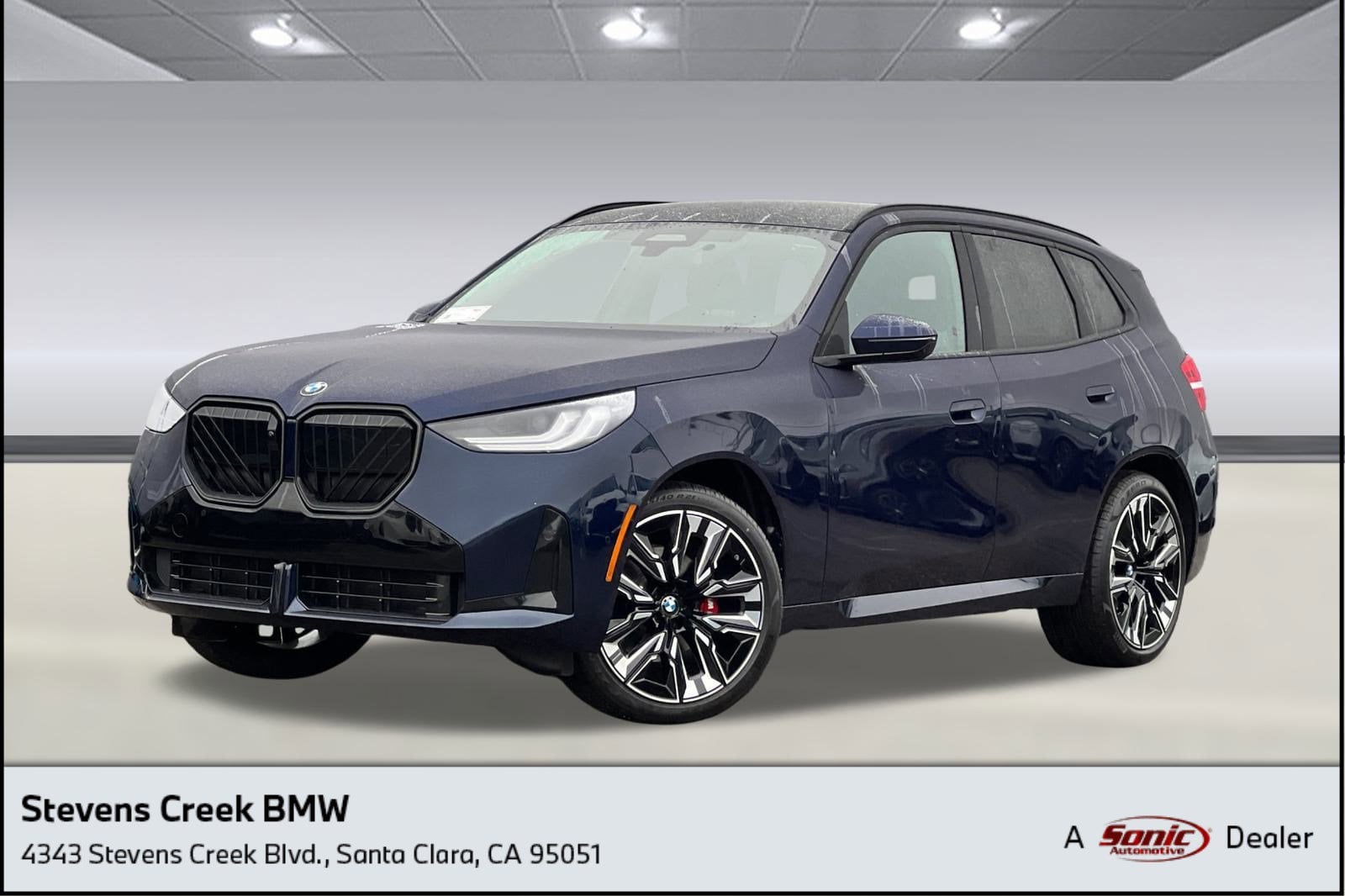 2026 BMW X3 30's photo