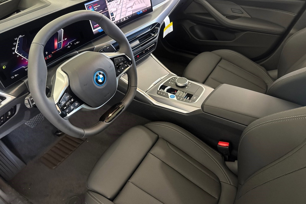 New 2026 BMW i4 eDrive40 Hatchback