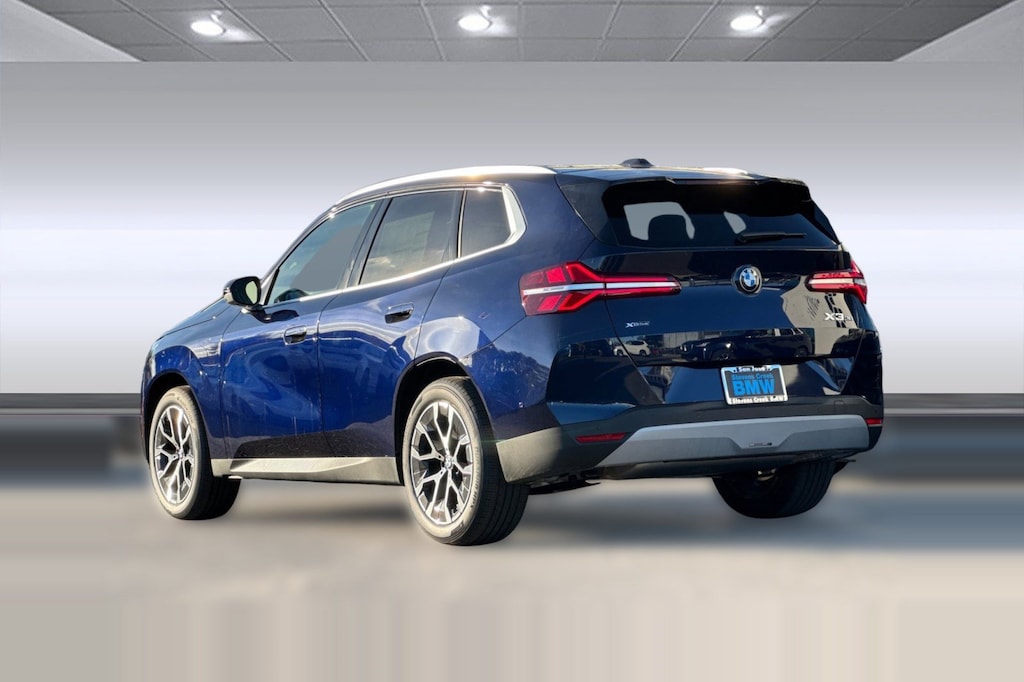 Used 2026 BMW X3 30 xDrive SUV