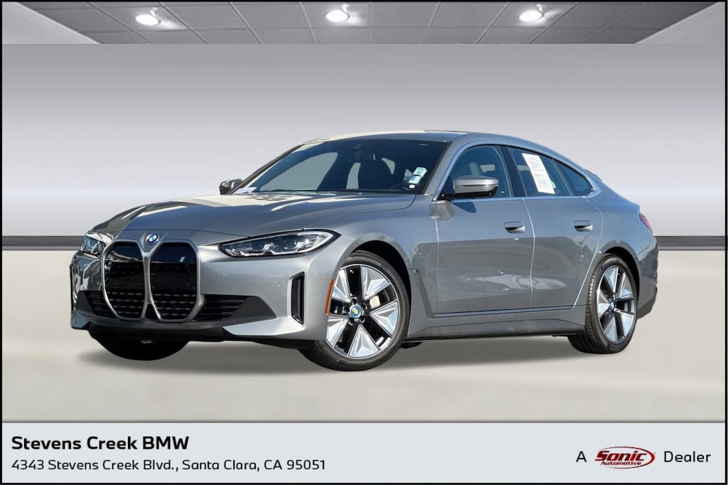 Used 2024 BMW i4 eDrive35 Gran Coupe