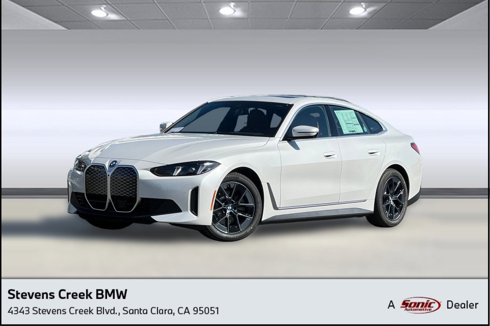 2025 BMW i4 M50's photo