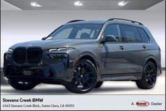 2026 BMW X7 xDrive40i SUV