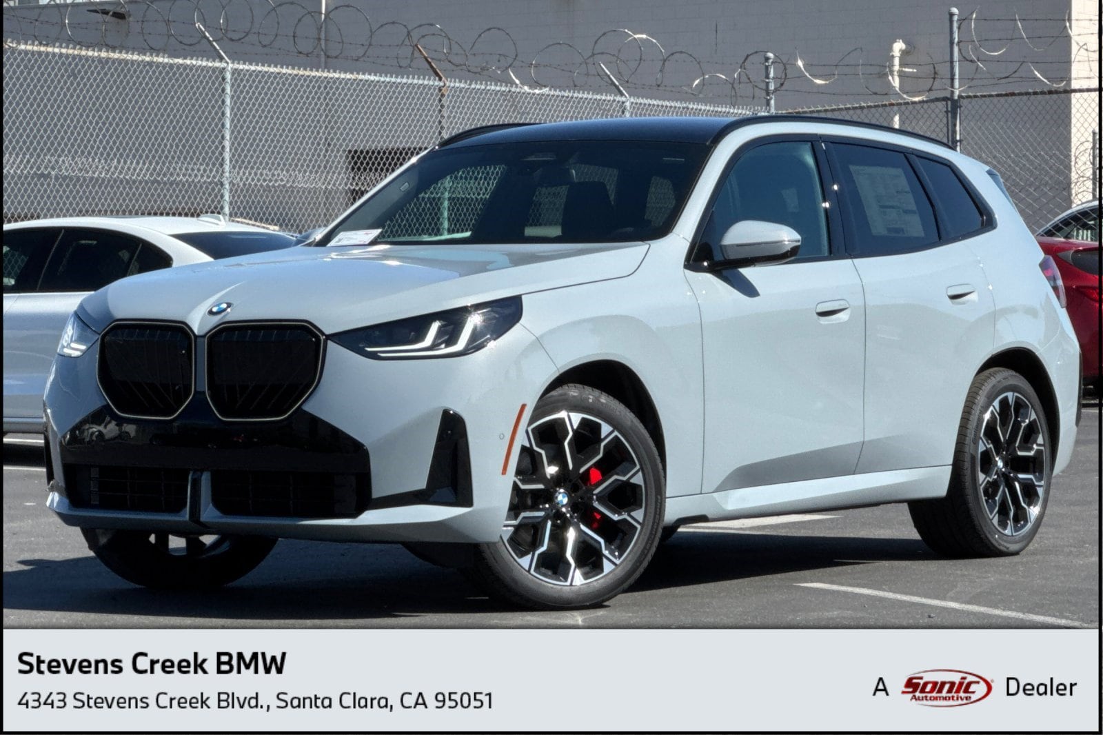 2026 BMW X3 30 XDRIVE's photo