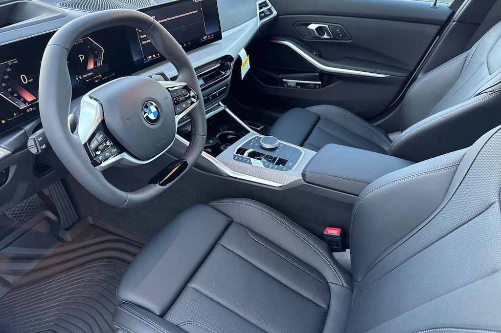 New 2026 BMW 330i NA Sedan