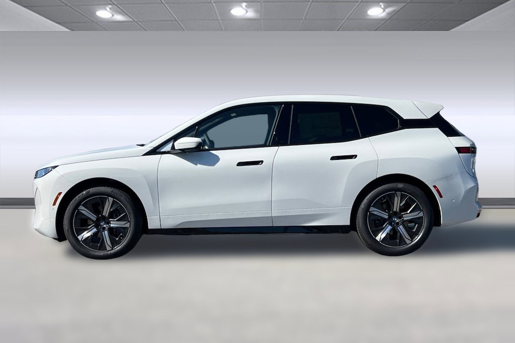 New 2026 BMW iX xDrive45 SUV