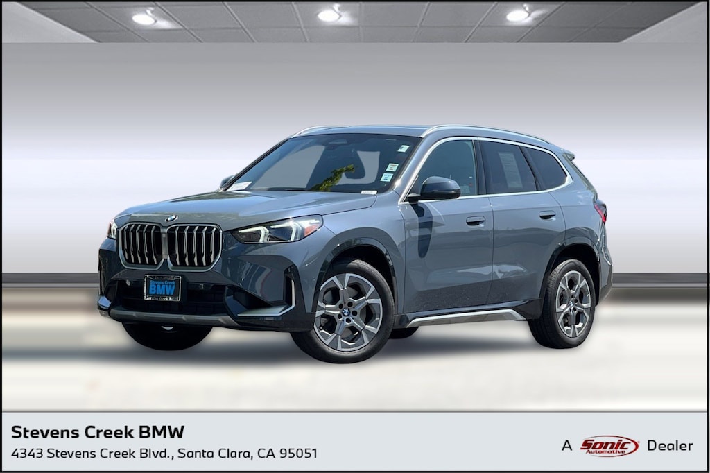 Used 2025 BMW X1 xDrive28i SUV
