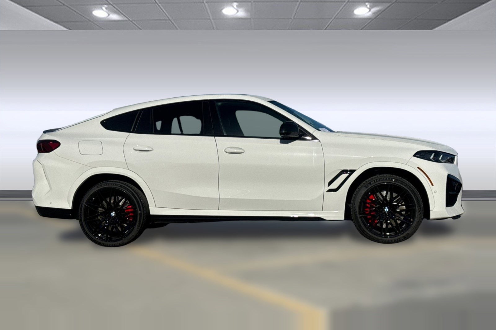 X6 M Competition SUV