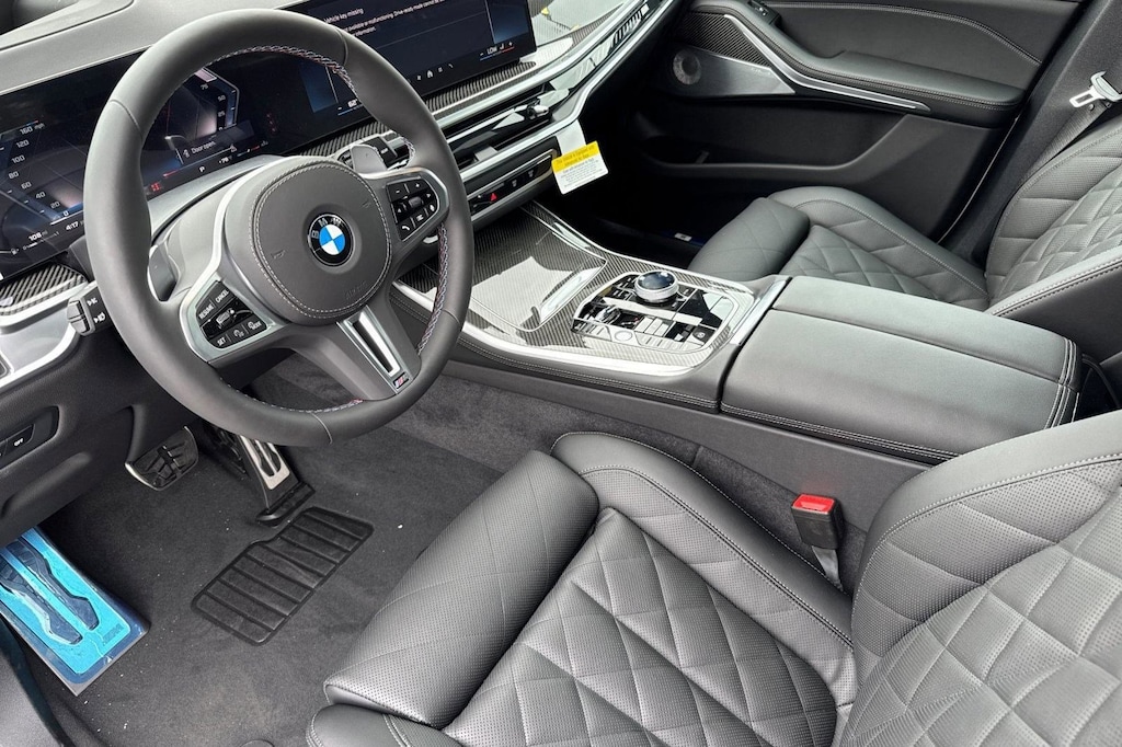 New 2026 BMW X5 M60i SUV