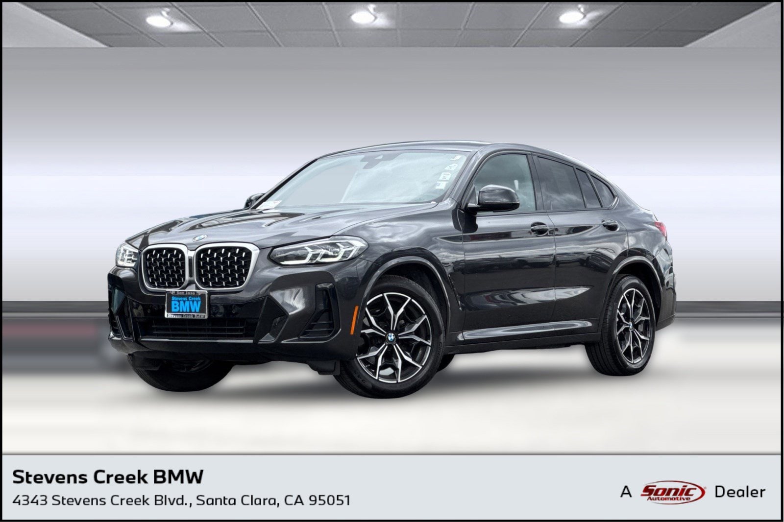 2025 BMW X4 xDrive30i