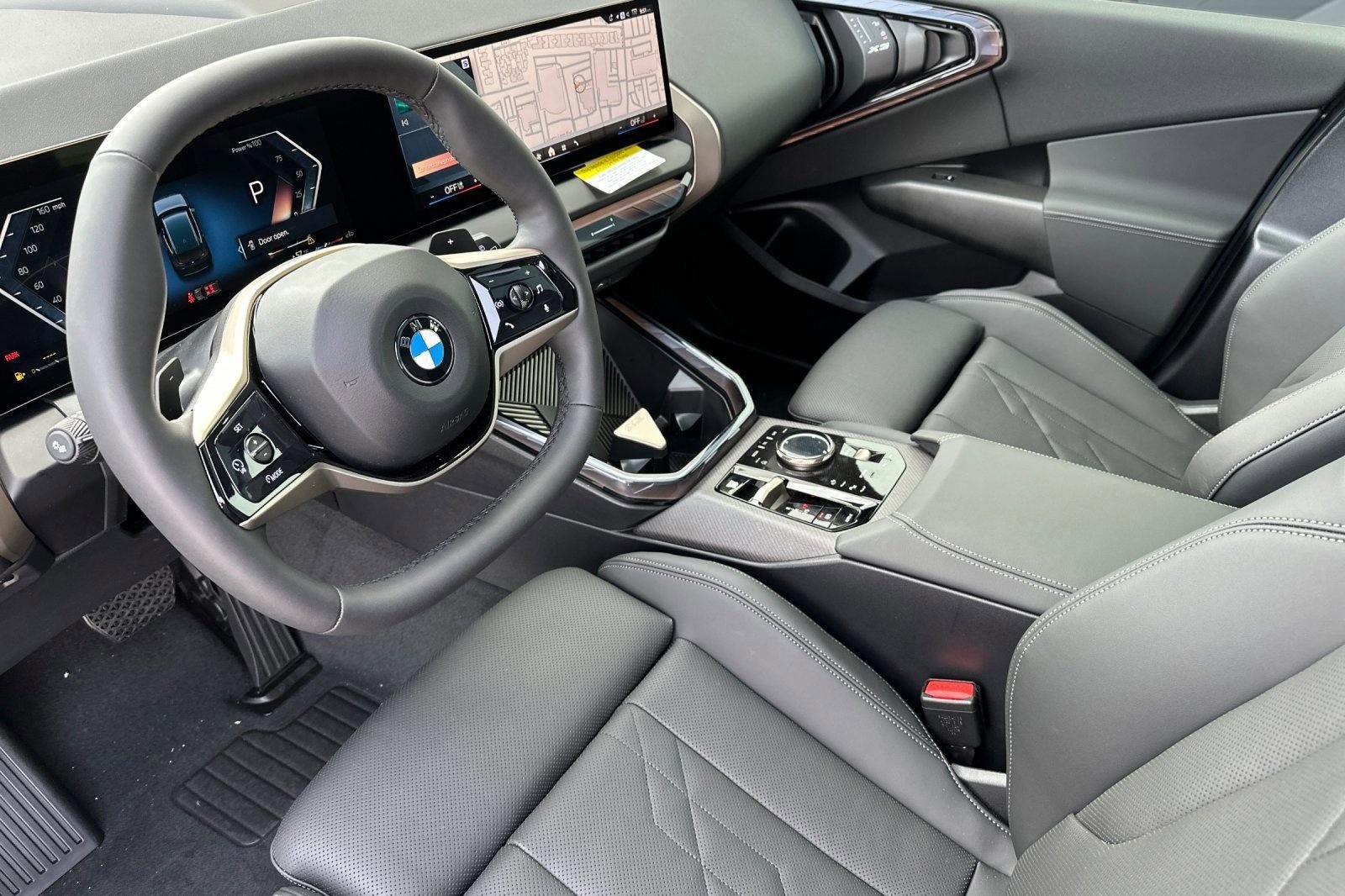 2025 Bmw X3 30x Drive photo 2