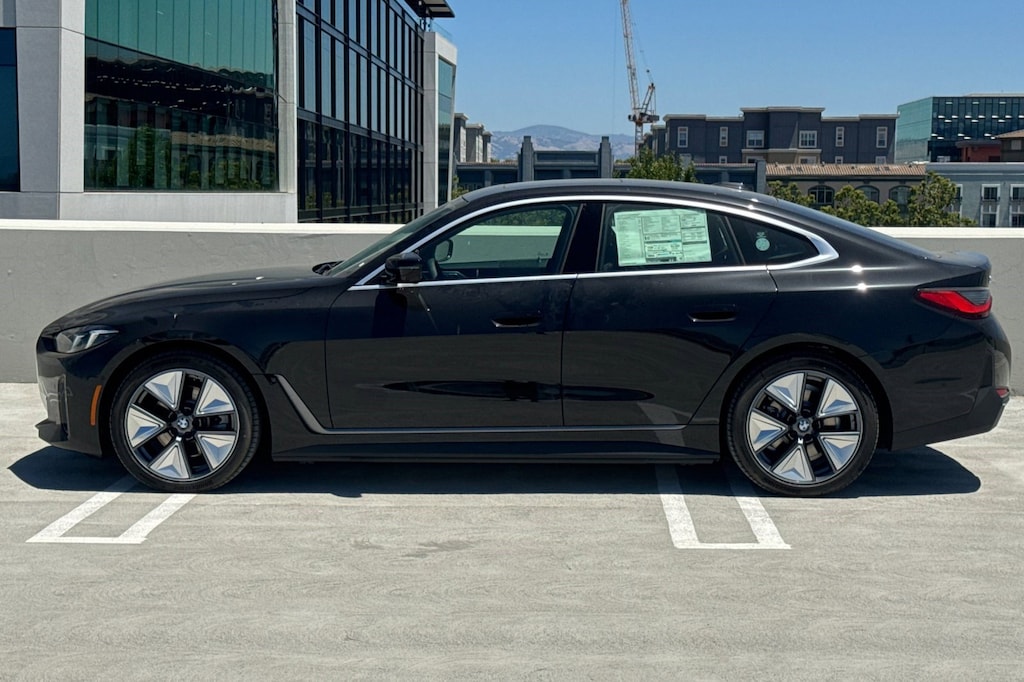 New 2026 BMW i4 eDrive40 Hatchback