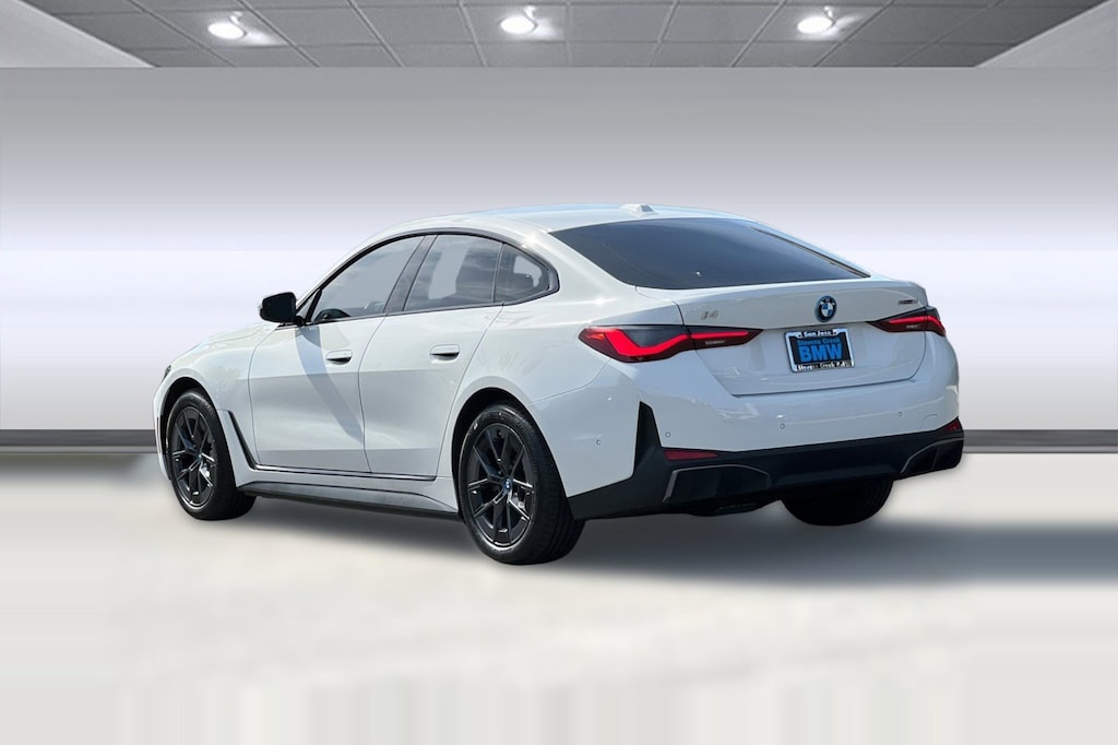 Certified 2023 BMW i4 eDrive35 Gran Coupe