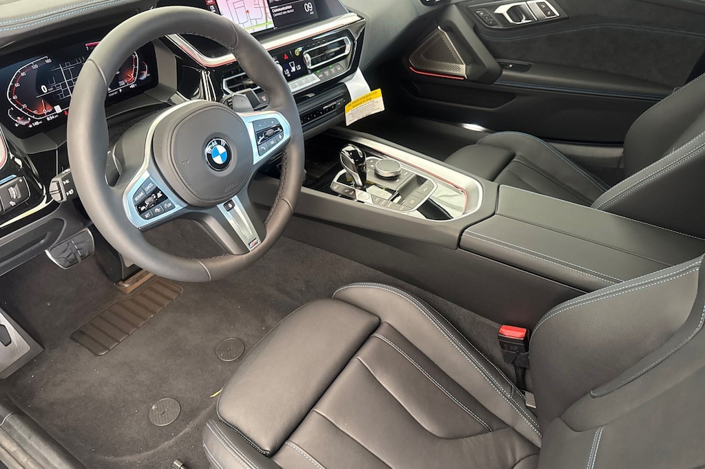 New 2026 BMW Z4 sDrive30i Convertible