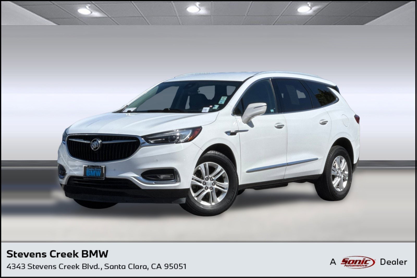 2019 Buick Enclave Premium AWD's photo