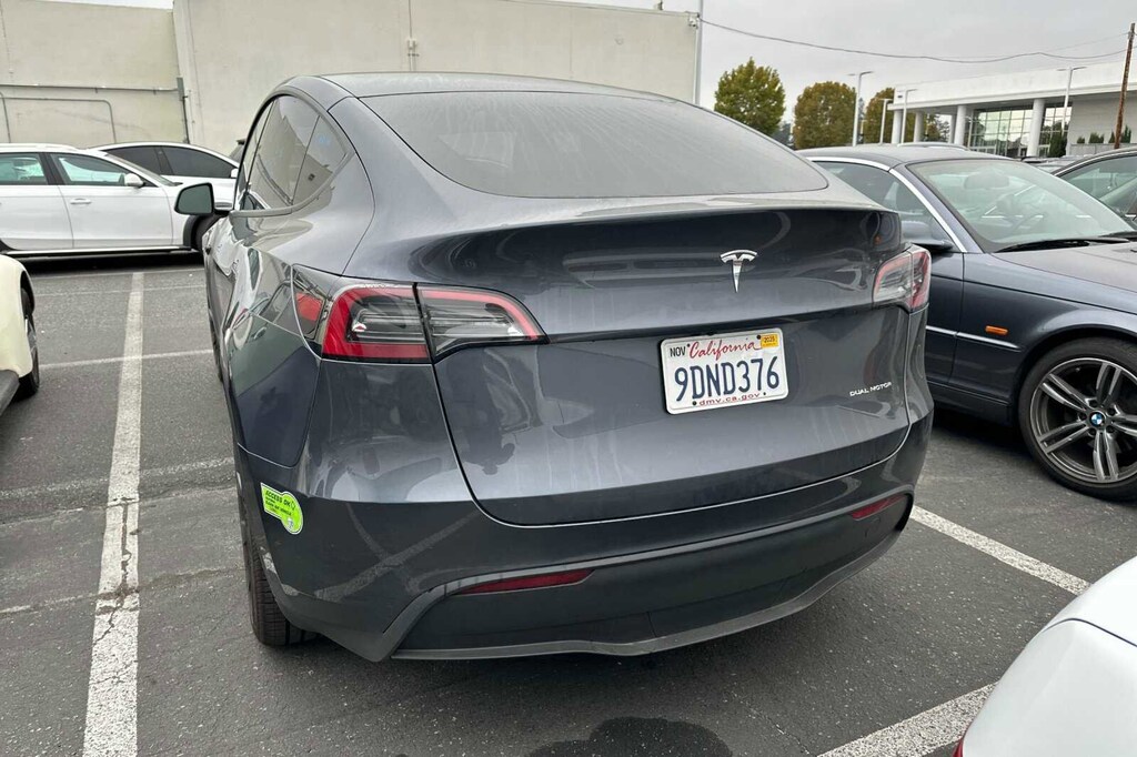 Used 2023 Tesla Model Y For Sale in Belmont CA Stock TPF590548