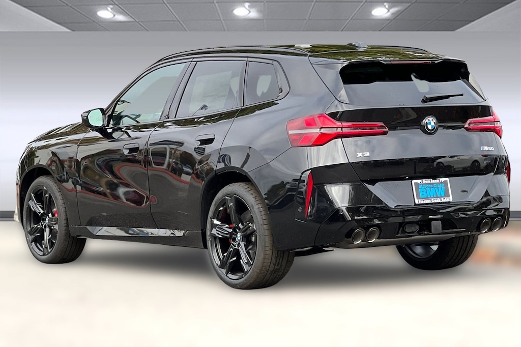 New 2026 BMW X3 M50 xDrive SUV