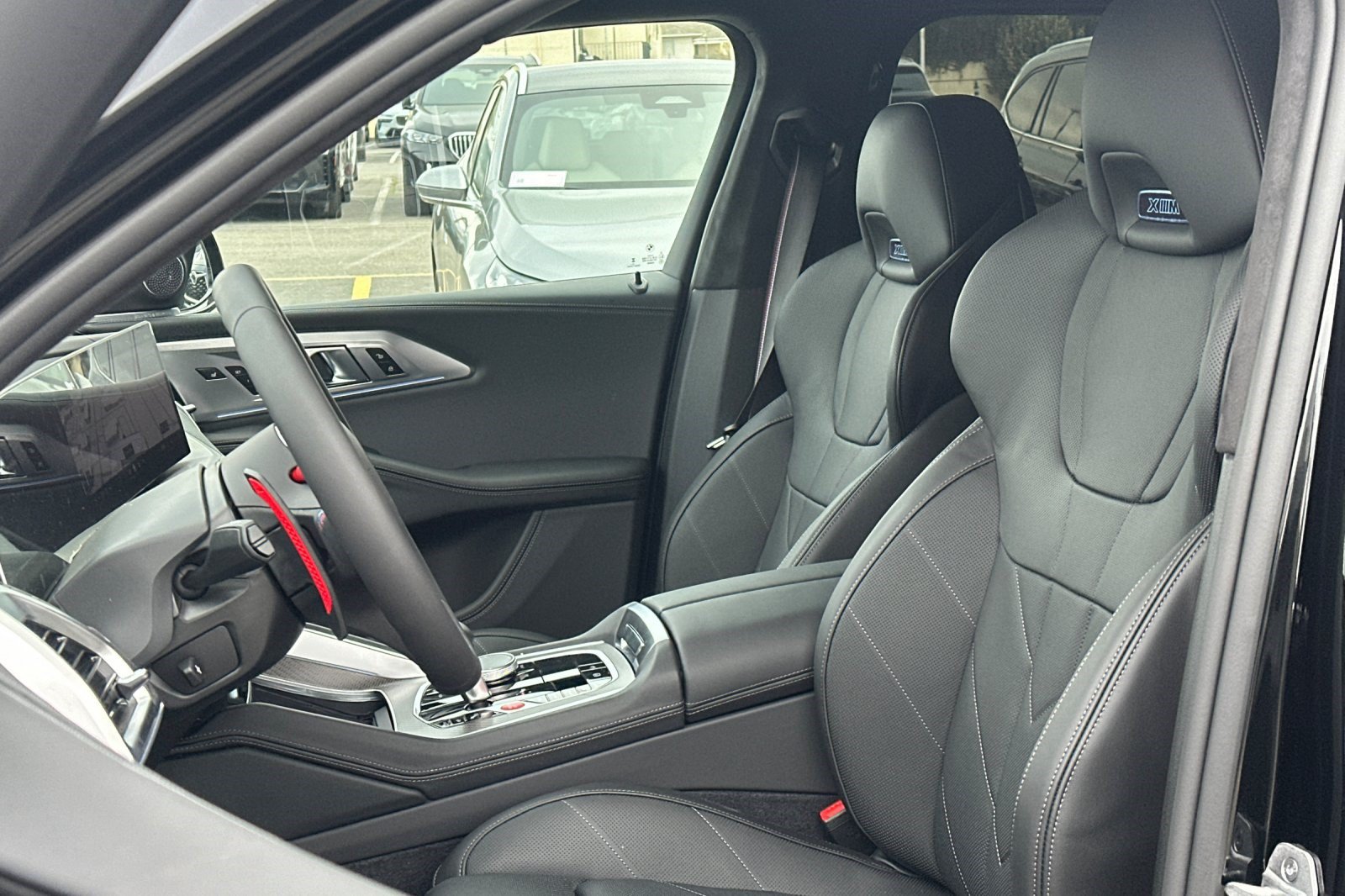 XM Label SUV
