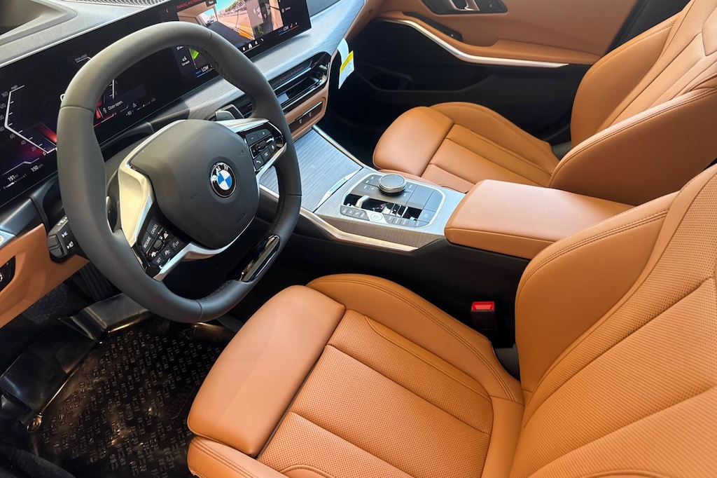 New 2026 BMW 330i Sedan